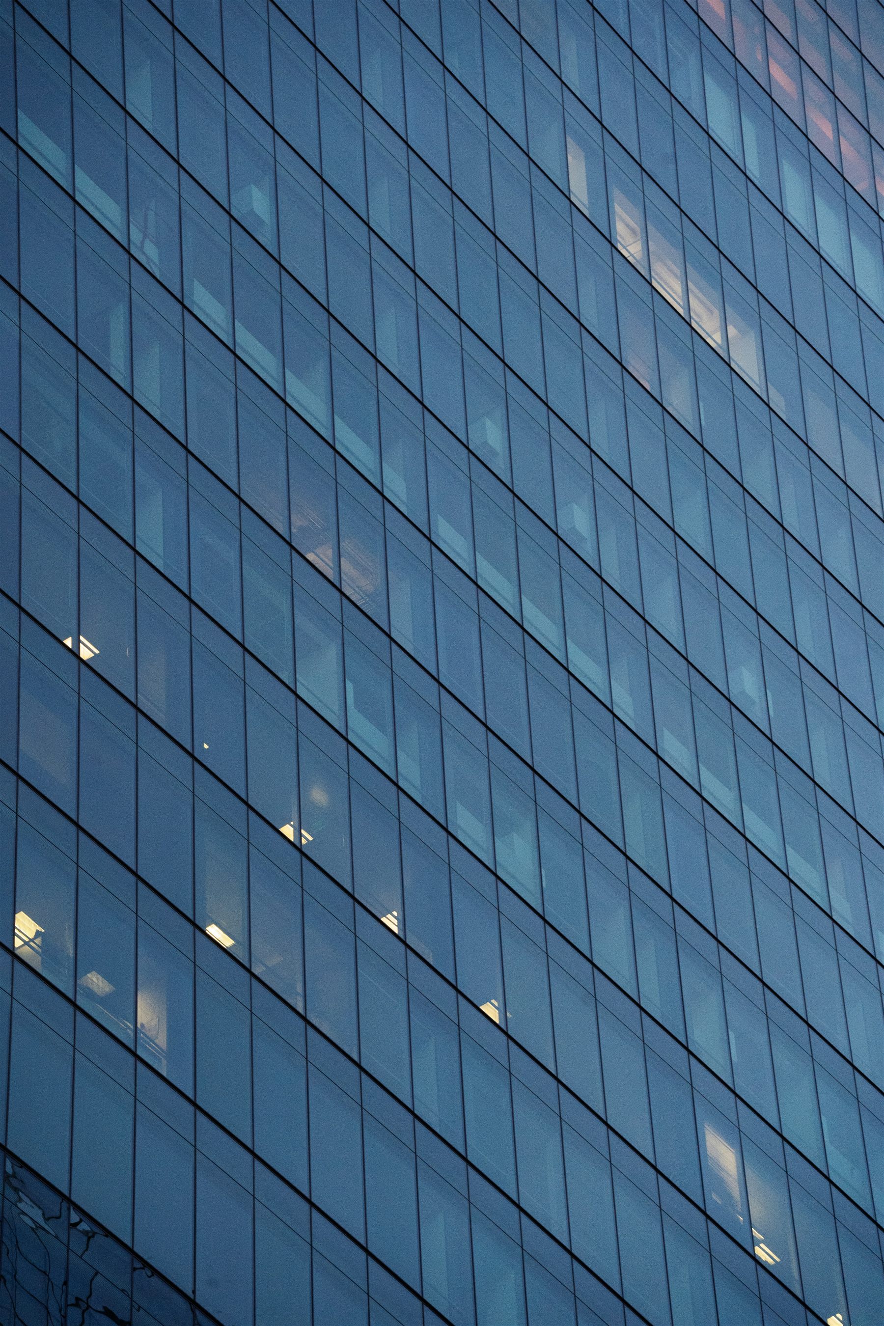 Contemporary business building representing Precious Infra growth
